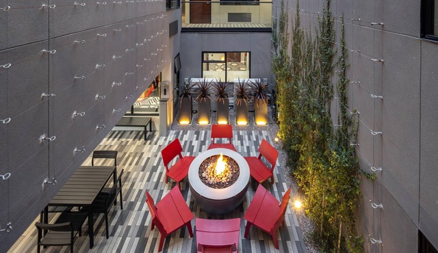 Infinity Hotel San Francisco, Tapestry Collection by Hilton