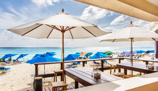 Infinity On The Beach