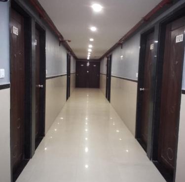 Infinity Rooms D-Mart