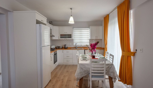 Infinity Sarigerme Villa