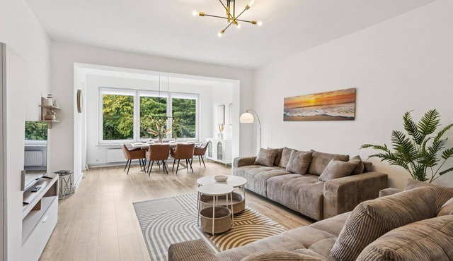 Infinity Stay: Bismarckapartments