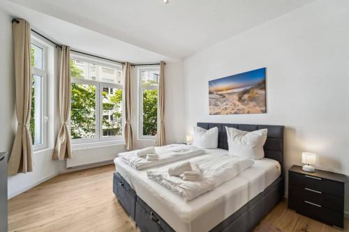Infinity Stay Ferienapartments Rheinstrasse