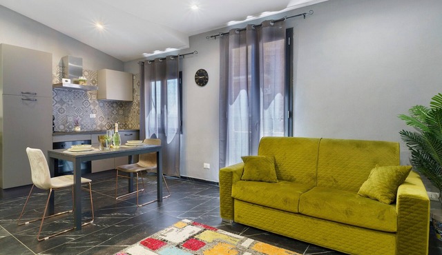 Infinity Suite Apartment – Private Jacuzzi & Sauna, Sea View, Wi-Fi, Air Conditioning