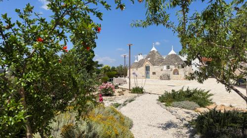 Infinity Truly Trulli