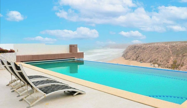 Infinity View 4 Bed Pool Villa