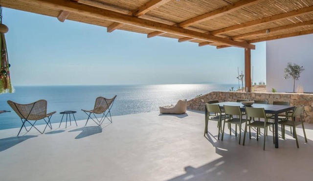 Infinity View Villa Agios Ioannis Serifos