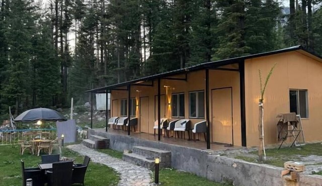 Infinity Villa and Resort Kumrat Valley