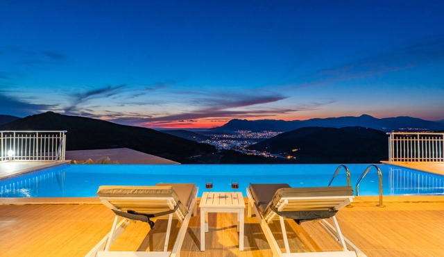 Infinity Villa Kalkan