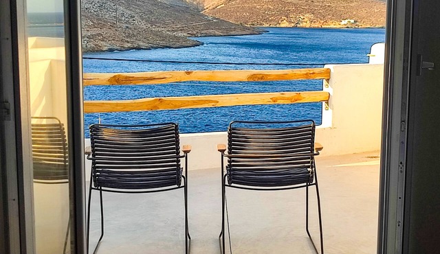 Infinity Vista Suite/Sea view with private Terrace