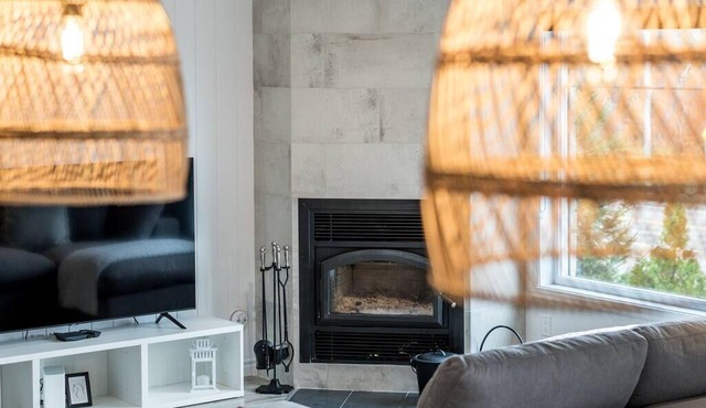 INITIAL | BOHO | Mont-Sainte-Anne
