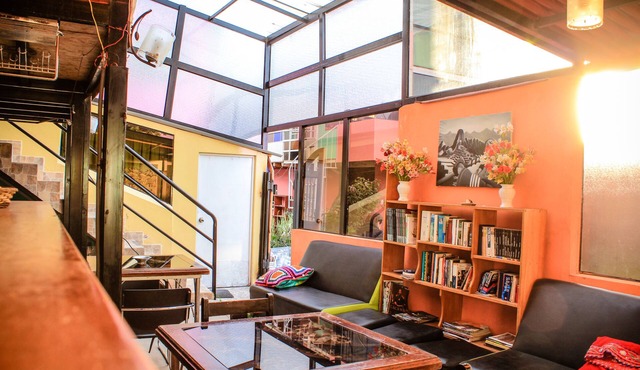 Inkas Garden Apartment