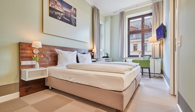 Inklusionshotel PHILIPPUS Leipzig