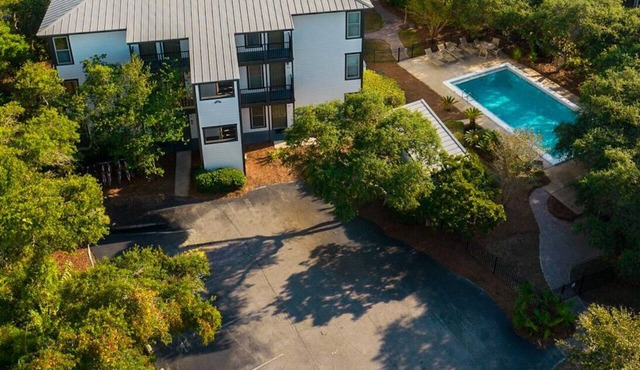 "Inlet Dunes 105" | Community Pool | Next to Rosemary Beach | Directly Across From The Beach