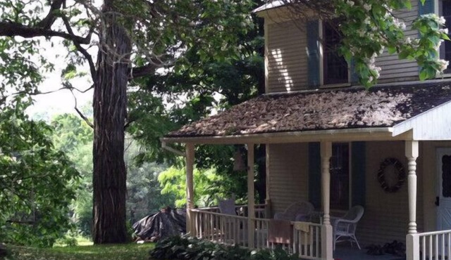 Inn at Neshobe River