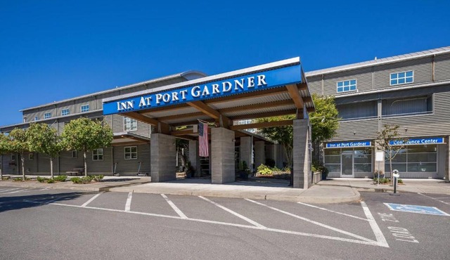Inn at Port Gardner-Everett Waterfront, an Ascend Collection Hotel