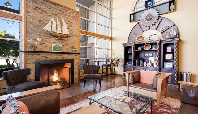 Inn at Port Gardner-Everett Waterfront, an Ascend Collection Hotel