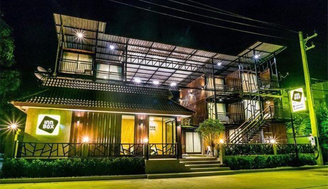 Inn Box ChA-AM