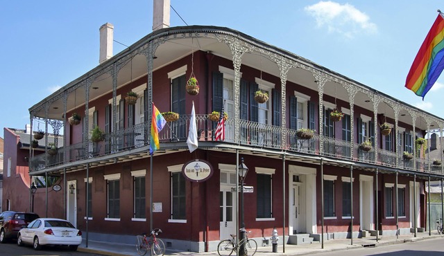 Inn on St. Peter