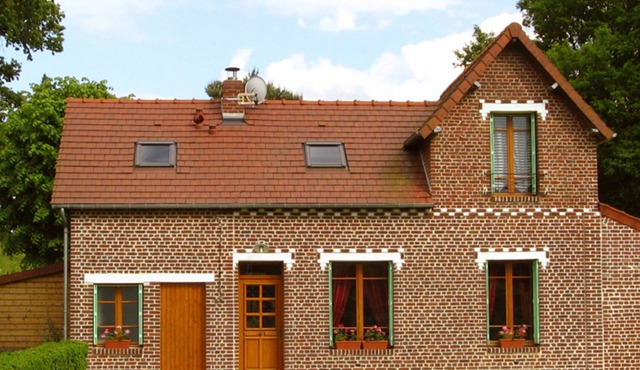 Inn Roncherolles-en-Bray, 3 bedrooms, 6 people