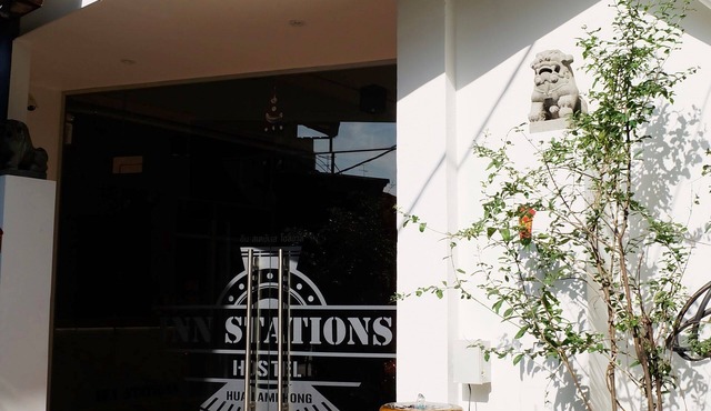 Inn Stations Hostel