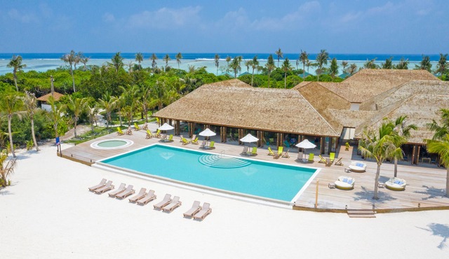 Innahura Maldives Resort