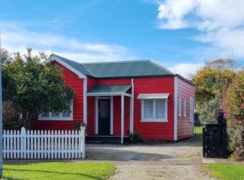 Inner City Cottage