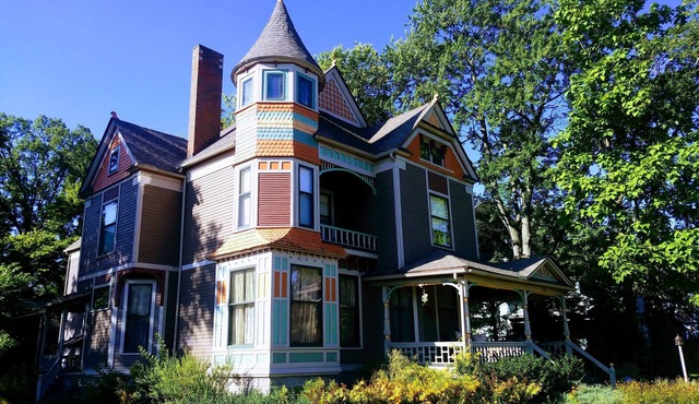 Innisfree Bed & Breakfast