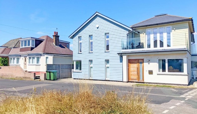 Innisfree, Middleton on Sea