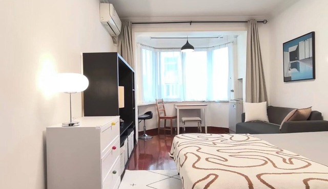 Innocondo Extended Stay Shanghai Jing'an West Beijing Road
