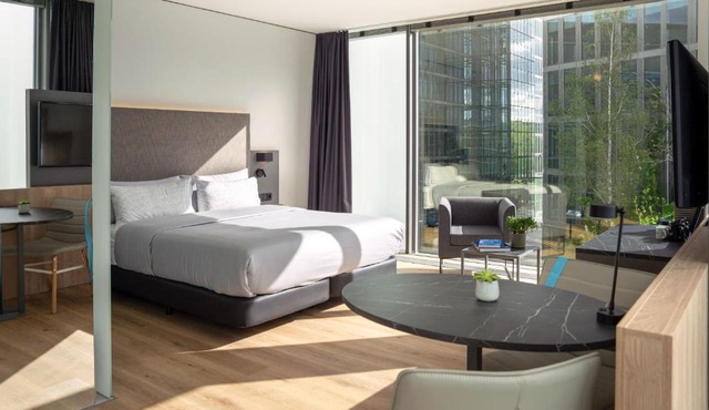 INNSiDE by Meliá München Parkstadt Schwabing