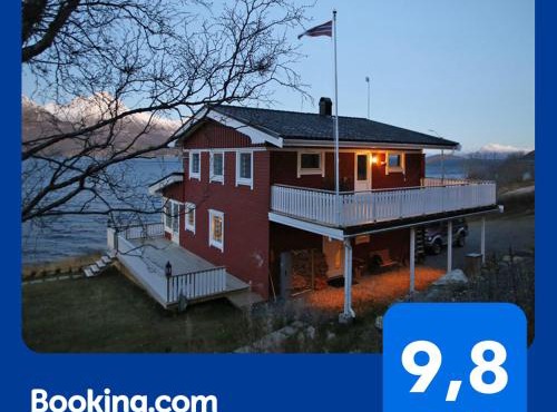 Innsletta holiday home
