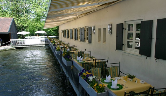 Insel Mühle