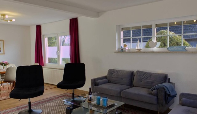 Inselbume 88 – Vacation home with garden in Todendorf