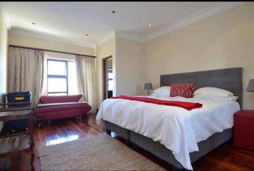 Inside residence