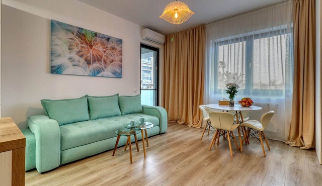 Inspiration Station · Modern & cozy Apt · IOR Park