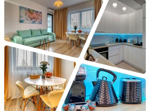 Inspiration Station - My Joyful, Cosy&Inviting Apt - Smart Thermostat - Private Parking - IOR Park - Long Term Price Cuts