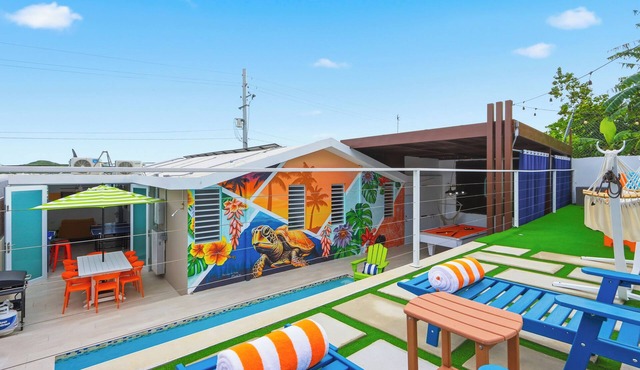 Insta-Funable House - Pool+Movies+Arcade+Mini-Golf