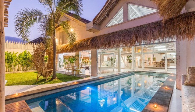 Instagramable 4 bedroom Villa Azur