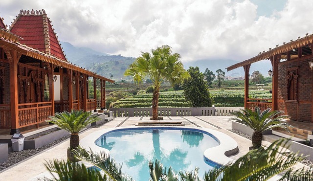 Instay Villa Dieng Kademangan