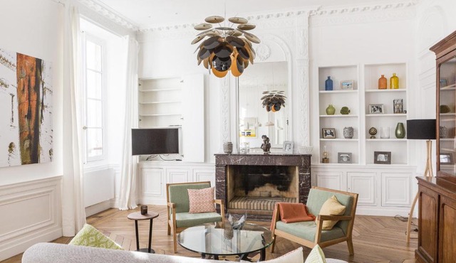 Intendance beautiful apartment