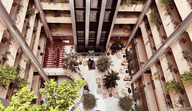 Inter Luxury Hotel