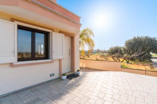 Intera villa ad uso esclusivo con 2 bagni 4 camere da letto,garage,giardino,area fitness,lavatrice,wifi
