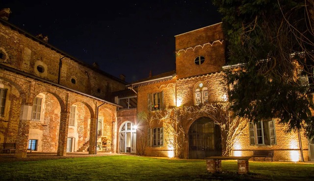 Intera Villa Storica di Charme con Piscina e Parco