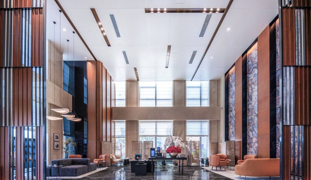 Intercity Hotel Rizhao Downtown