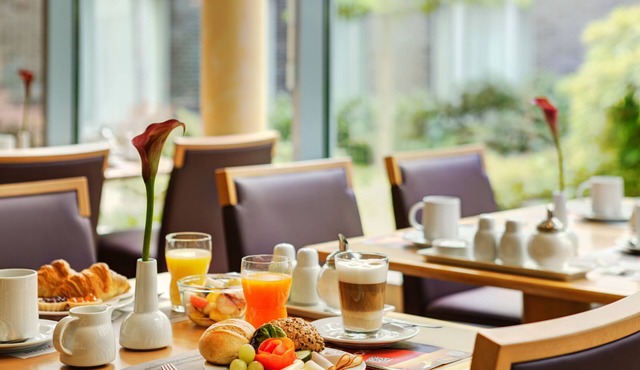 IntercityHotel Berlin Airport Area North