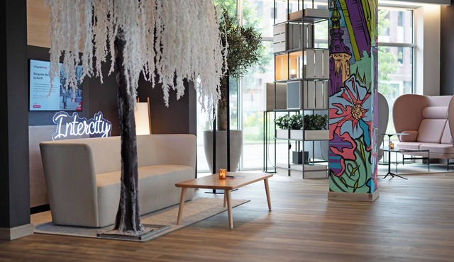 Intercityhotel Breda