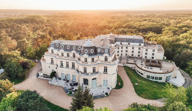 InterContinental Chantilly Chateau Mont Royal by IHG