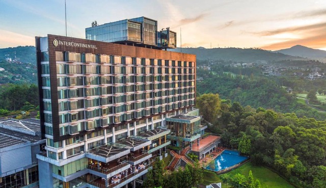 InterContinental Bandung Dago Pakar by IHG