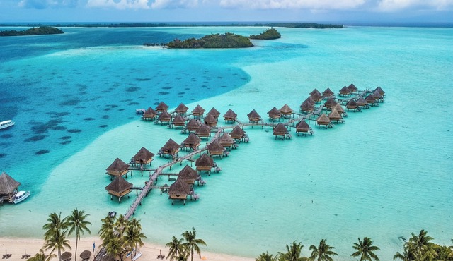 InterContinental Bora Bora Le Moana Resort by IHG