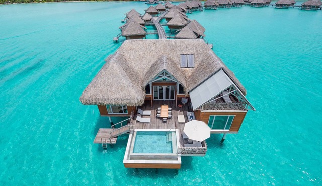 InterContinental Bora Bora Resort and Thalasso Spa by IHG